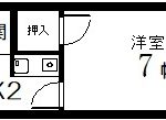 (間取)