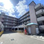 分譲マンション 嵐山すぐ☆桂川ビュー☆眺望良好♬最上階角部屋