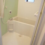 浴室窓付(風呂) 浴室窓付(風呂)