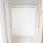 広いクローゼット 広いクローゼット