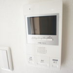 玄関オートロックのTVモニタフォン 玄関オートロックのTVモニタフォン