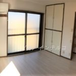 引戸の1Kタイプ(内装) 引戸の1Kタイプ(内装)