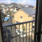 ベランダ ベランダ