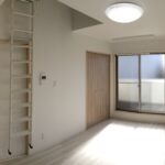 洋室8.1帖(居間) 洋室8.1帖(居間)